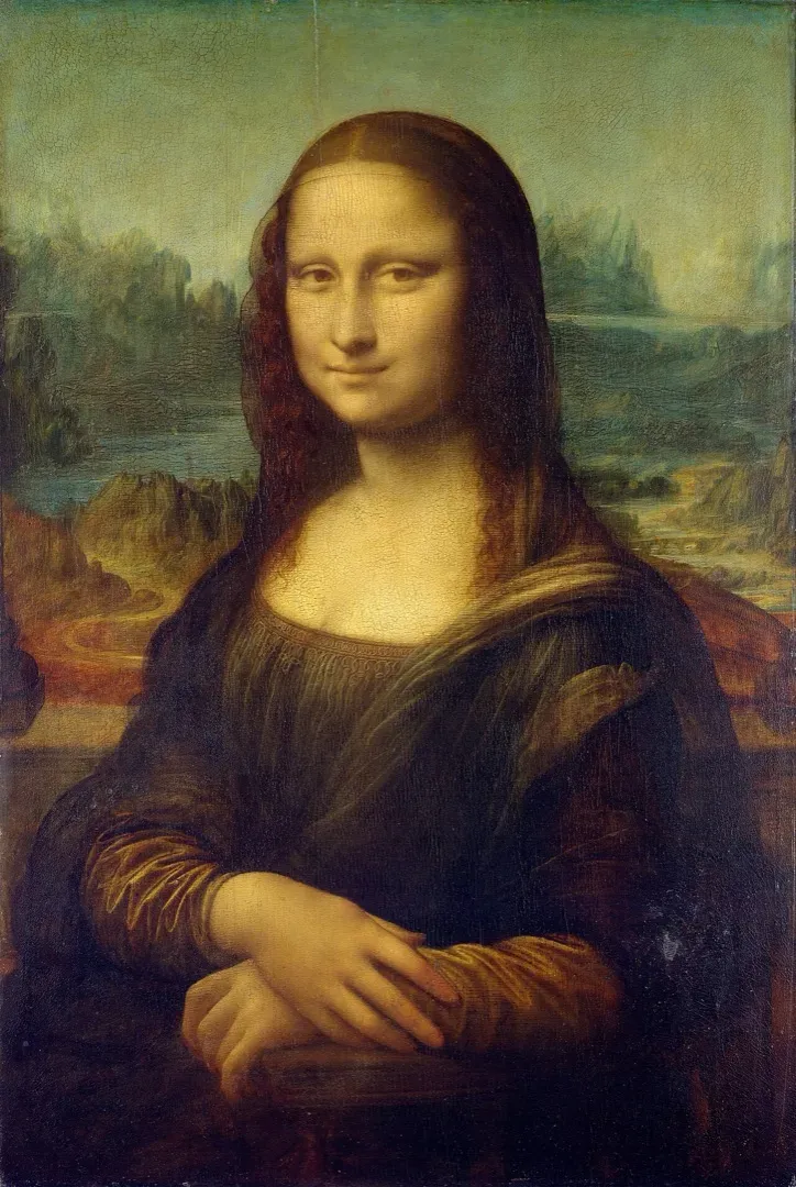Mona Lisa by Leonardo da Vinci, c. 1503–1519