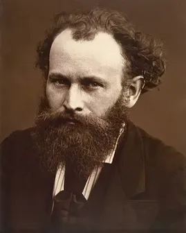 Portrait of Édouard Manet