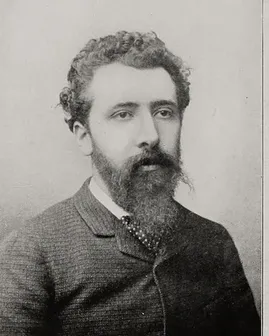 Portrait of Georges Seurat