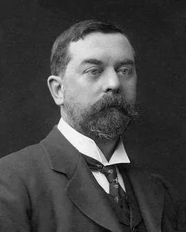 Portrait of John Singer Sargent